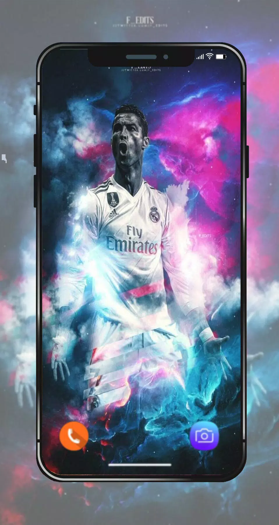 Ronaldo Wallpapers captura de pantalla 