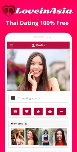 LoveInAsia - Asian Dating screenshot 1