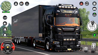 Truck Cargo Heavy Simulator スクリーンショット 4