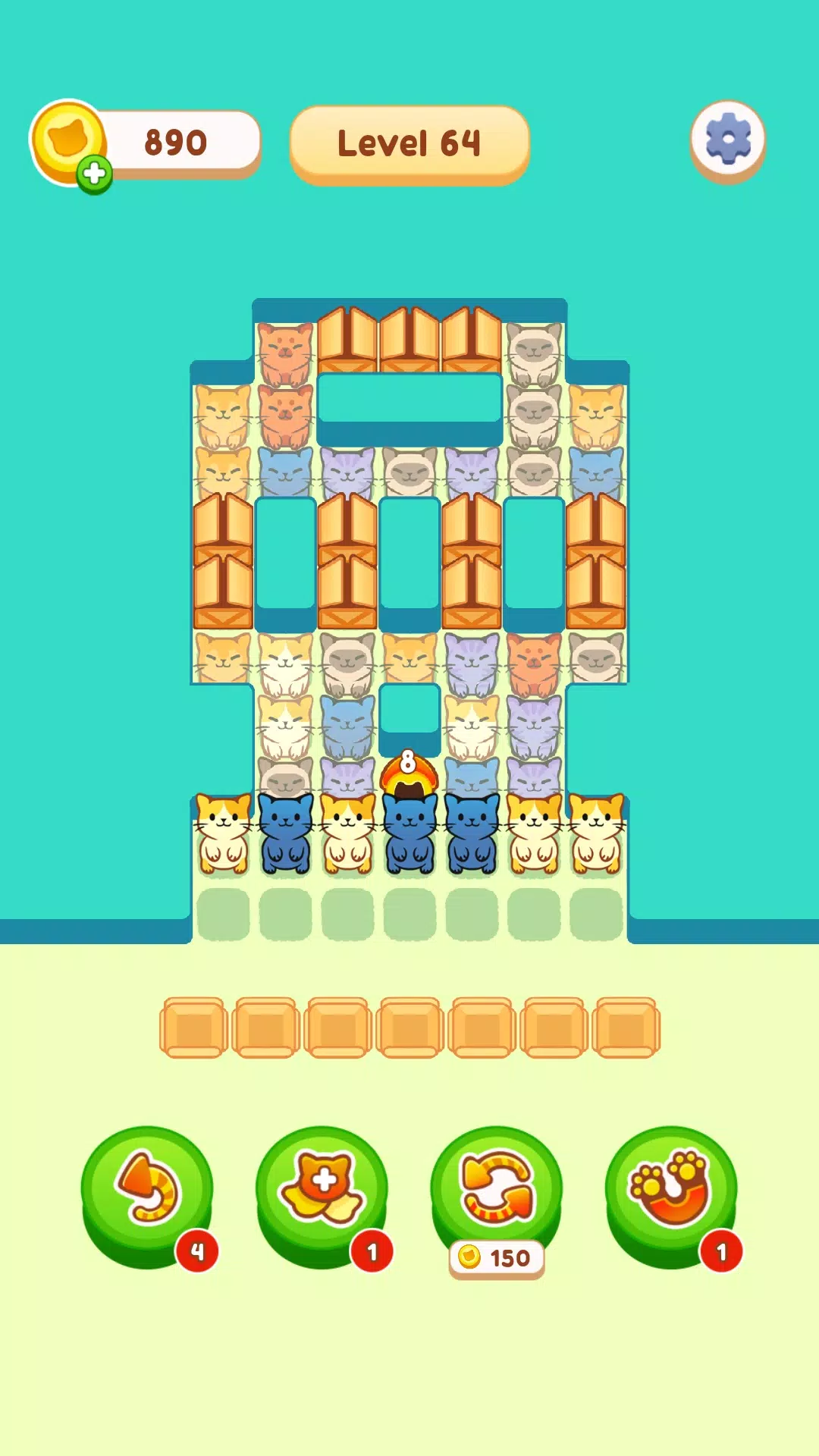 Screenshot Cat Jam 2