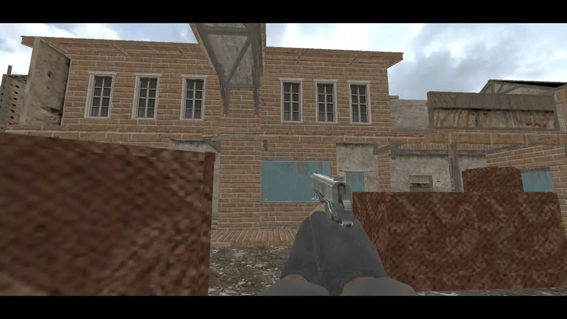 FPS Shooting Commando Games 3d screenshot 3