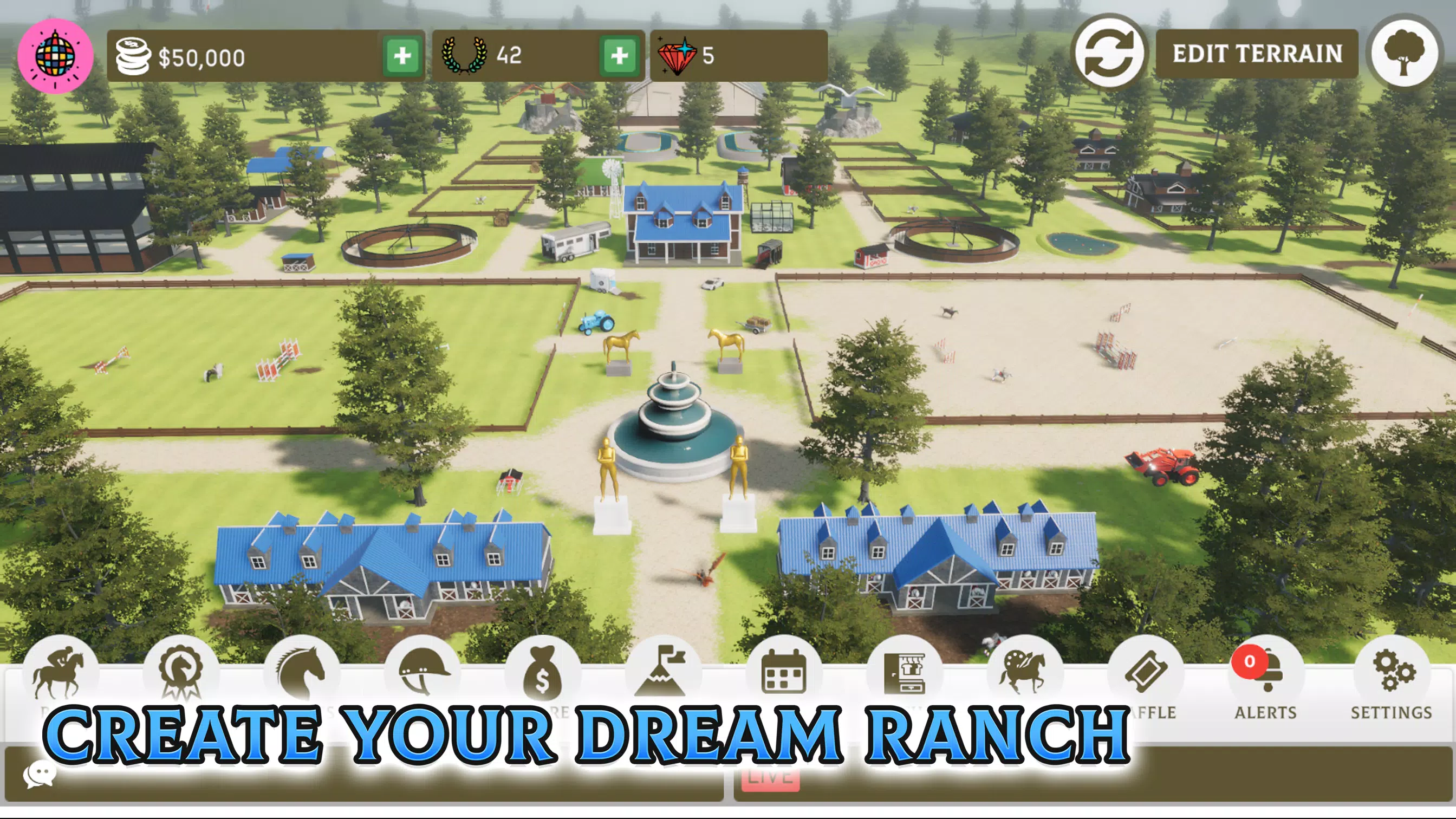 Horse Academy screenshot 1