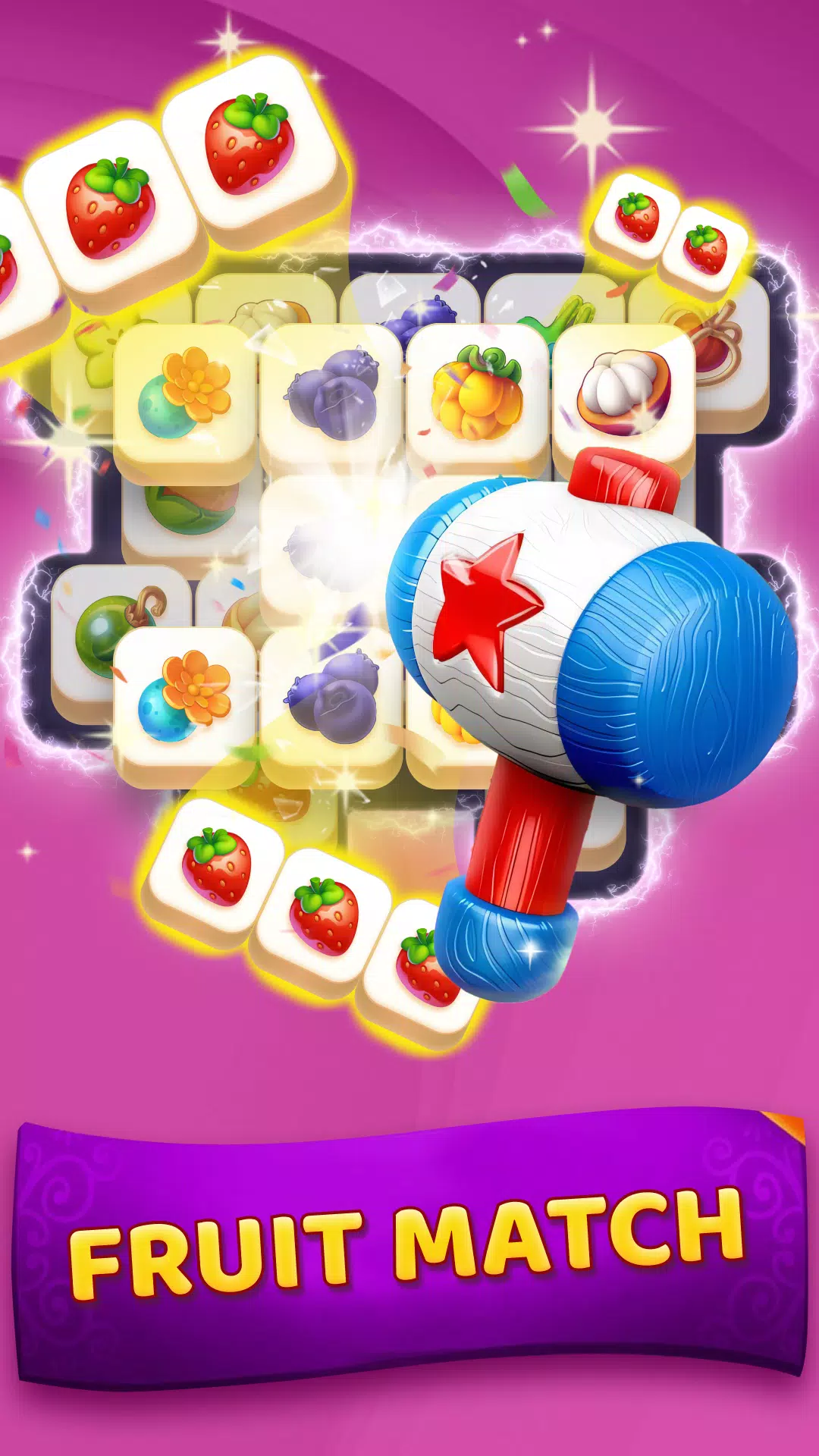 Screenshot Fruit Match 1