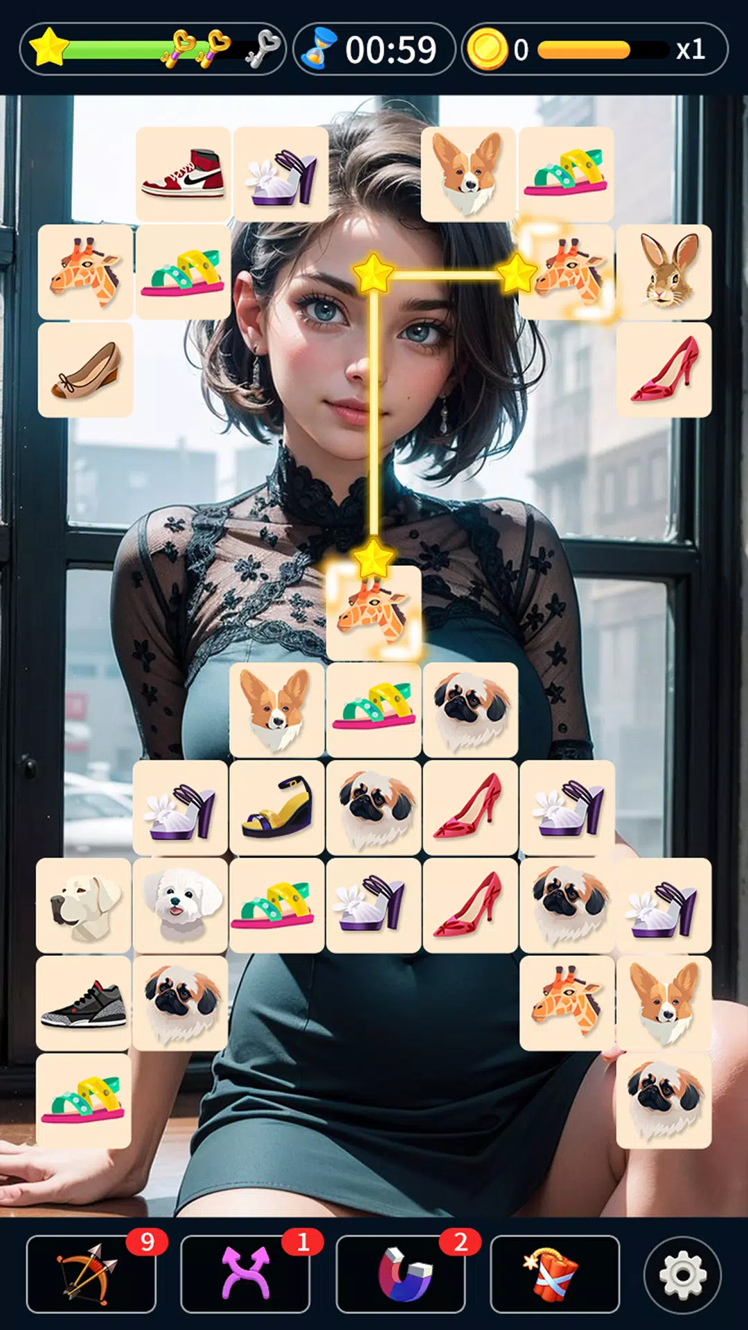 Muse Onet - Match Girls screenshot 4