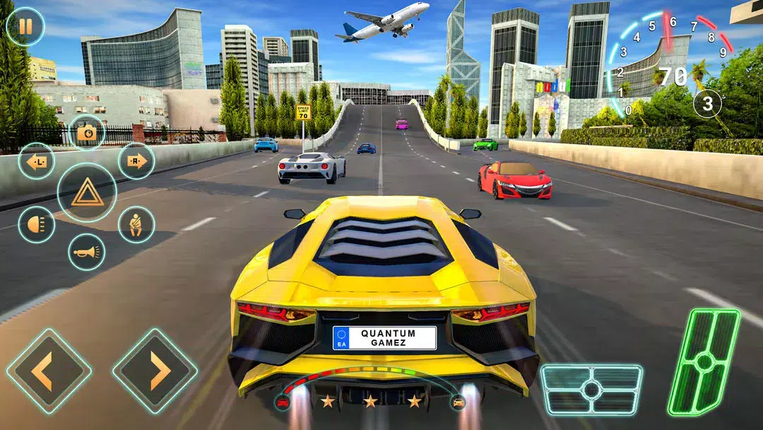 Car Racing 3D: Race Master Pro应用截图第1张