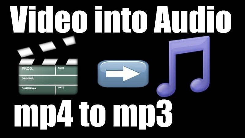 Video to MP3 - Video to Audio Screenshot 1