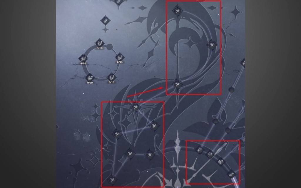 Skill Branch Upgrades