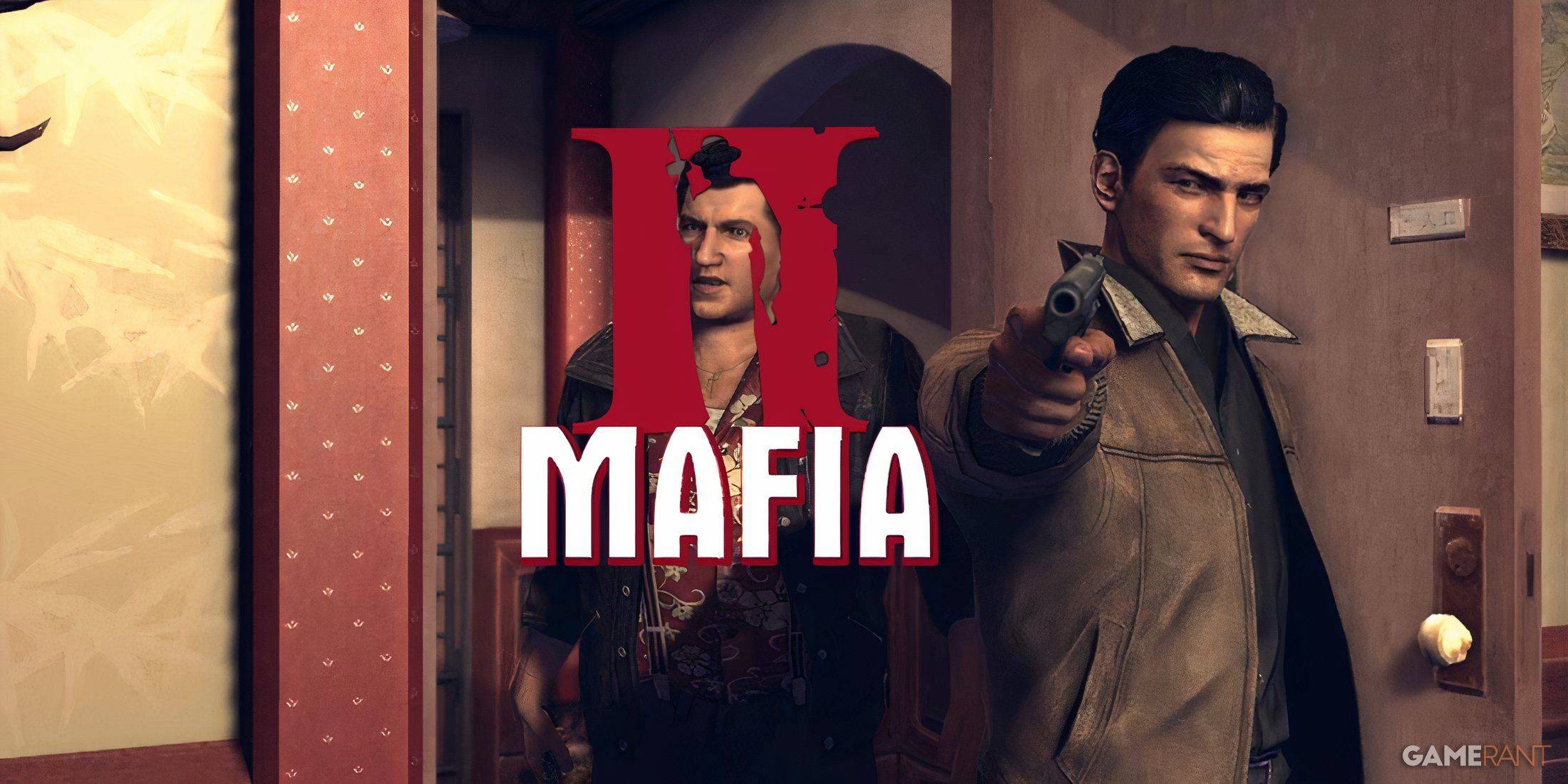Massive Mafia 2 modは新しいミッションと作業メトロシステムを追加します