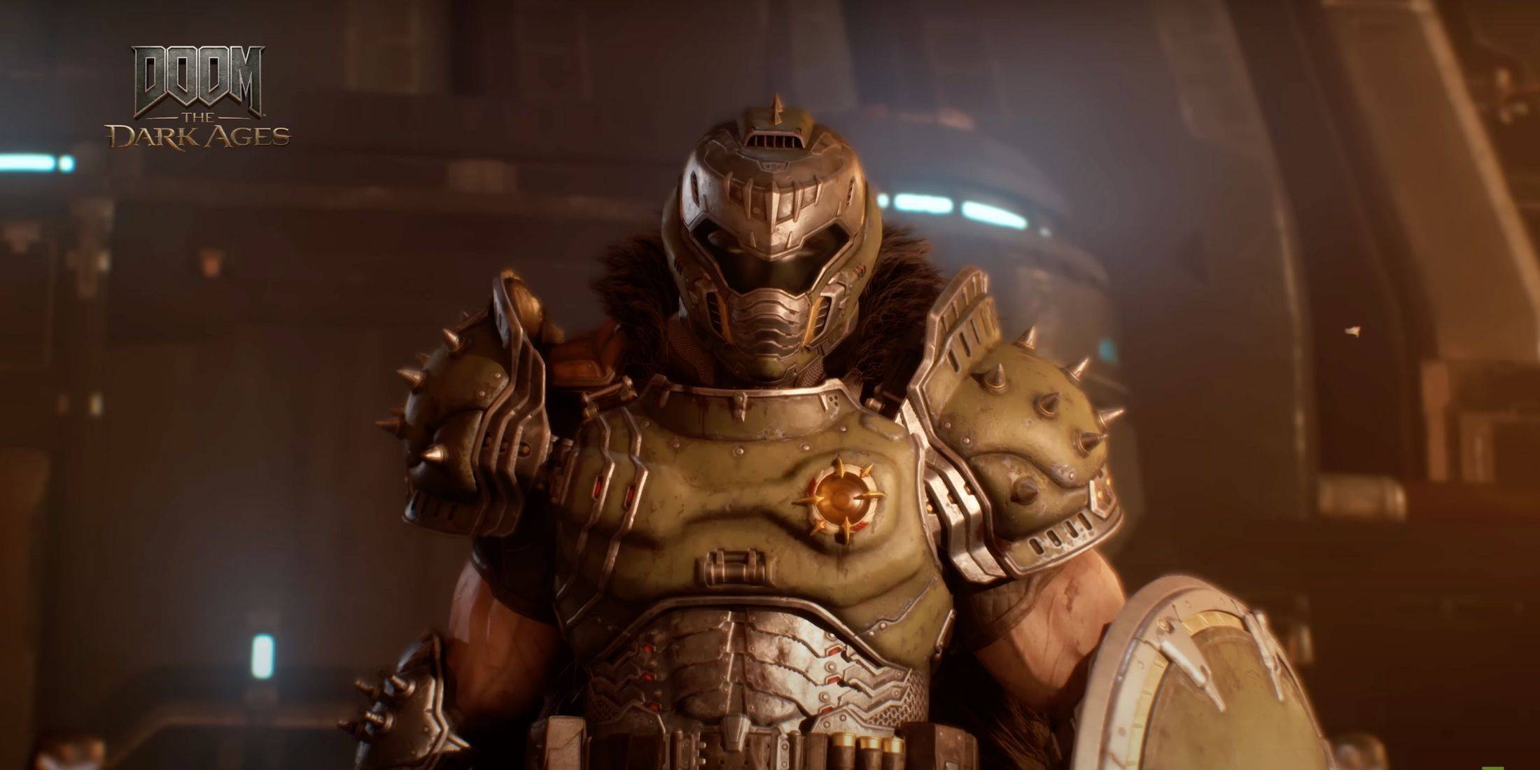 DOOM: မှောင်မိုက်အသက်အရွယ်ဂိမ်းများကို Nvidia မှထုတ်ဖော်ပြသခဲ့သည်