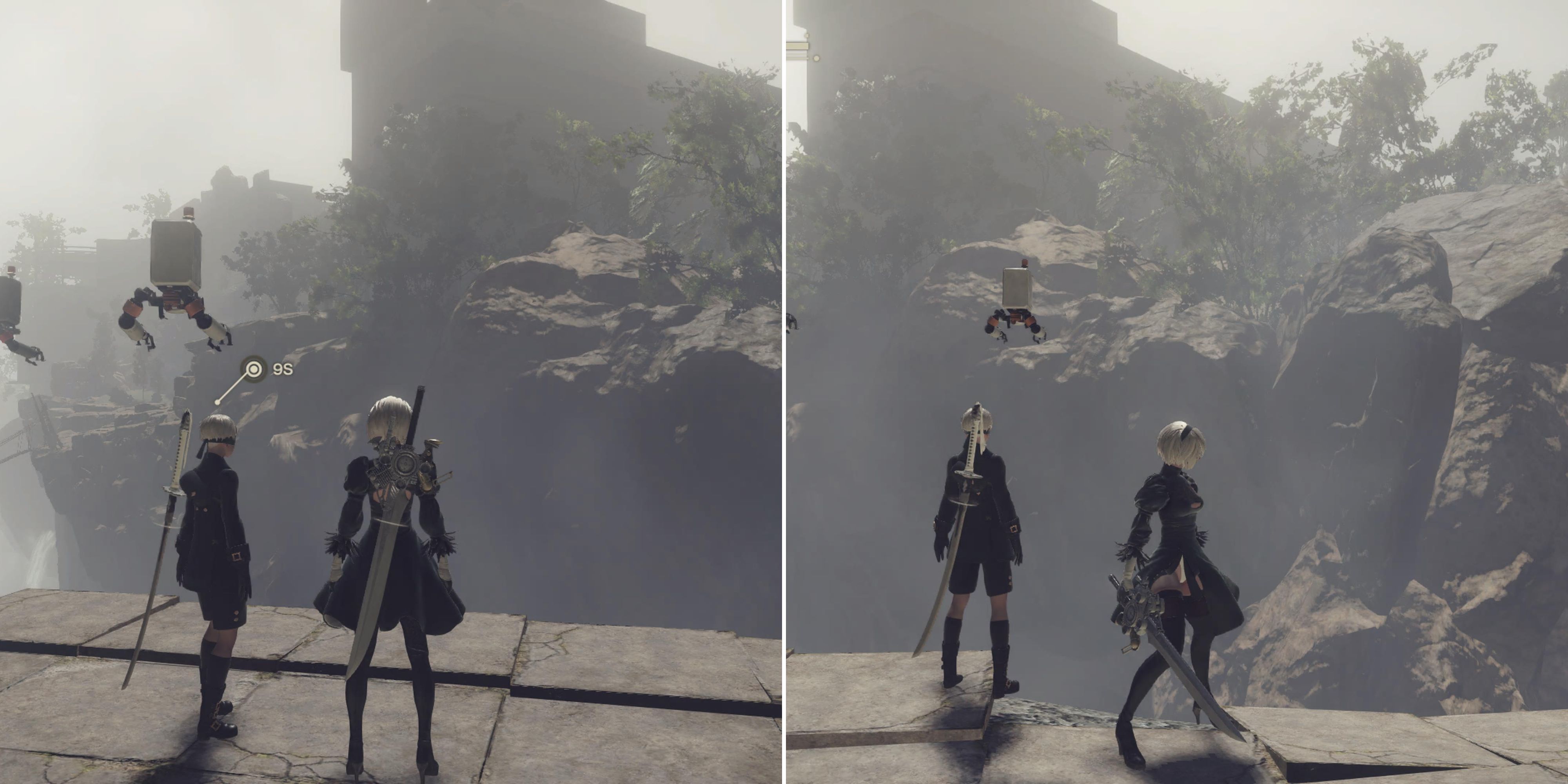 NieR: Automata – Onde conseguir a lâmina do motor