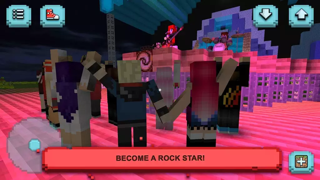 Screenshot Rock Star Craft: Music Legend 1