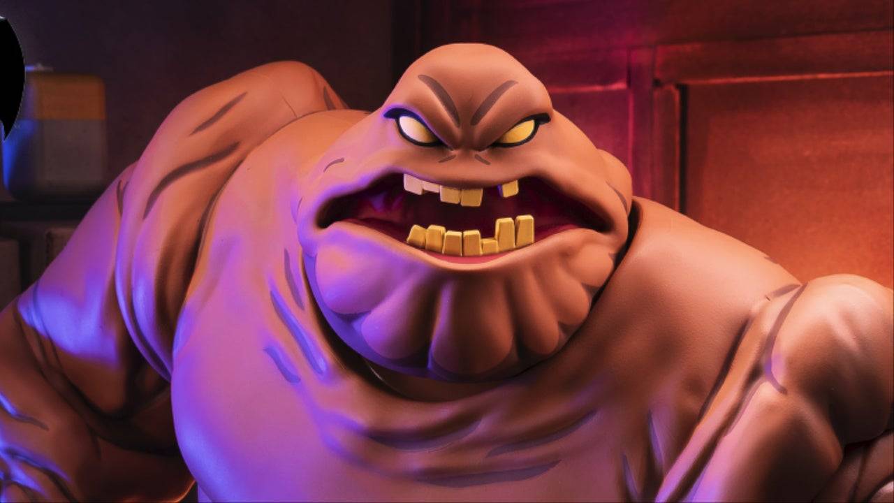 Mondo Unveils Striking Clayface Figure from Batman: The Animated Series