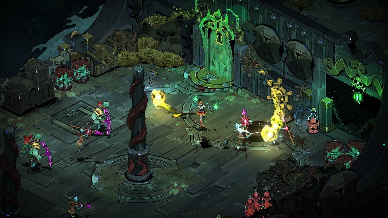 Hades II Early Access Tumanggap ng Pangunahing Pag-update ng Warsong