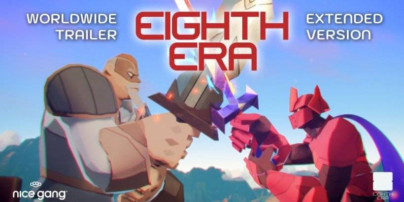 ERA Vault Event: Oitava Era Hits 100k Downloads