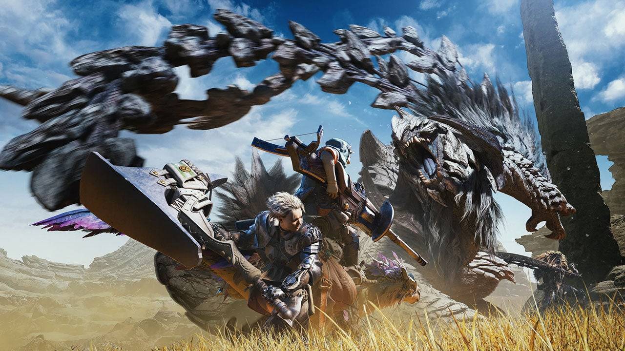 「モンスターハンター：グローバル現象」