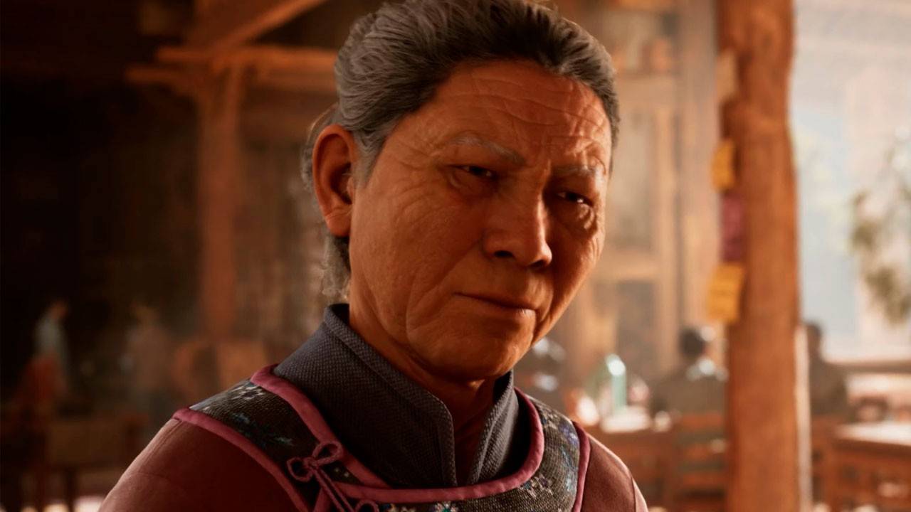 Madame Bo tham gia Mortal Kombat 1