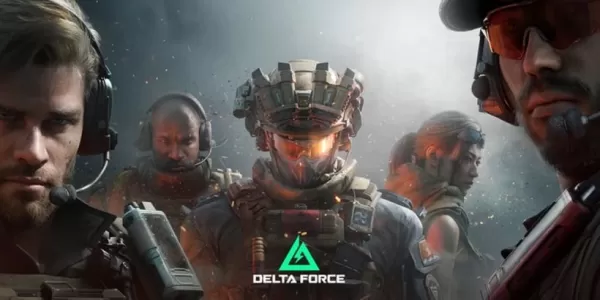 Delta Force Mobile Launches Next Week with Major Update