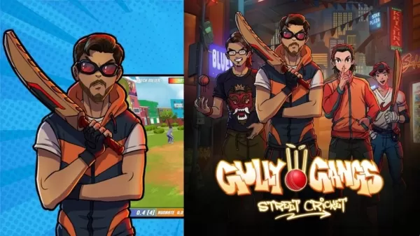 Gully Gangs: 4v4 Street Cricket Multiplayer ngayon sa Open Beta sa Android