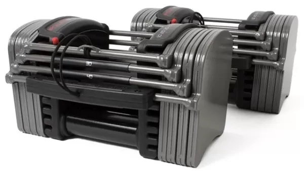 Save 40% Off the PowerBlock Adjustable Dumbbells and Expansion Kits