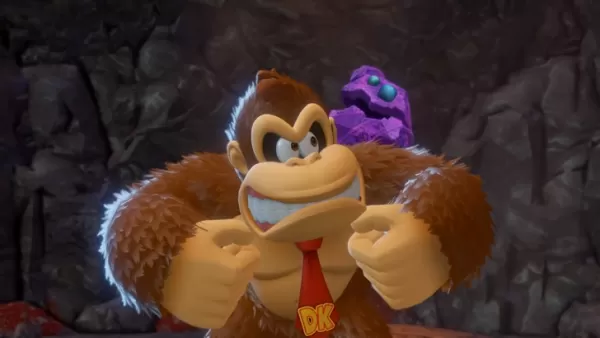Donkey Kong Bananza Switch 2 Demo Available in Mall Kiosks Across U.S.
