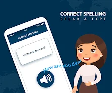 Correct Spelling-Spell checker captura de pantalla 