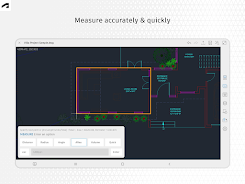 AutoCAD - DWG Viewer & Editor ảnh chụp màn hình 3