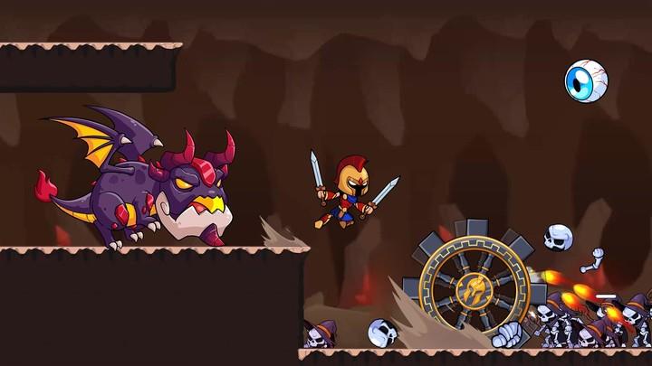 Screenshot Sword Knight - Dungeon Slash 1