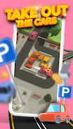 Parking Jam: Car Out Speedrun ảnh chụp màn hình 2