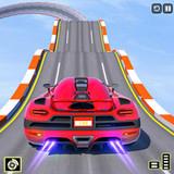 Crazy Mega Ramp Car Stunt Game