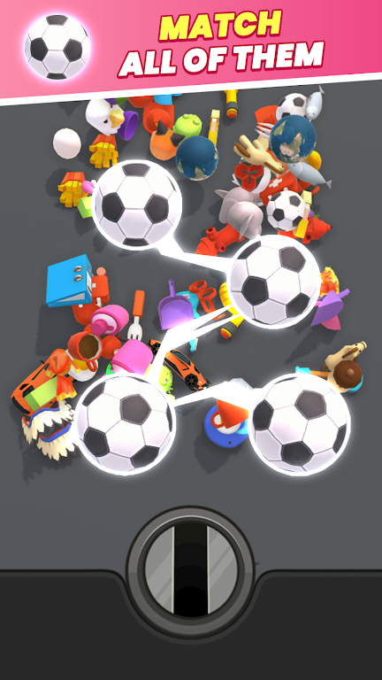 Screenshot Match2 Puzzle Game Earn BTC 1