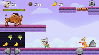 Screenshot Jungle Adventures 3