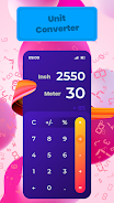 Calculator - Converter, Math экрана 3