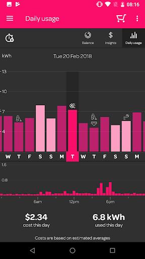 Powershop NZ स्क्रीनशॉट 3