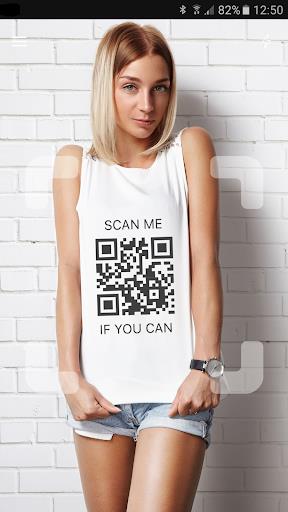 QR Code Reader QR Code Scanner экрана 1