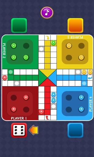 Ludo Sky Life  Dice Roll ဖန်သားပြင်ဓာတ်ပုံ 3