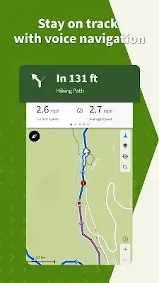 Komoot - Hike, Bike & Run Screenshot 4