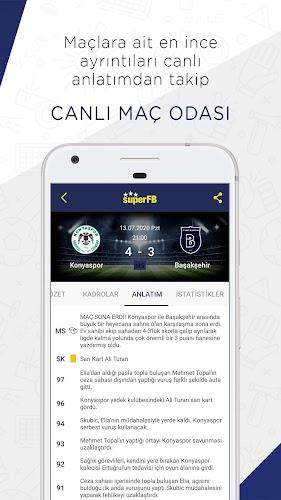 superFB - Fenerbahçe haberleri captura de pantalla 