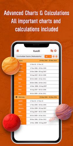 Kundli SuperApp ဖန်သားပြင်ဓာတ်ပုံ 4