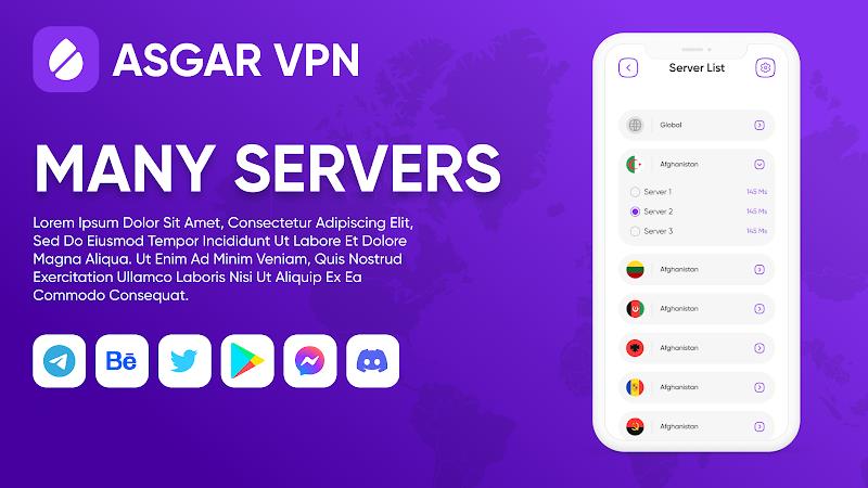 Screenshot Asgar VPN 4