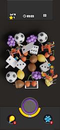 Match Object 3D - Pair Puzzle应用截图第1张