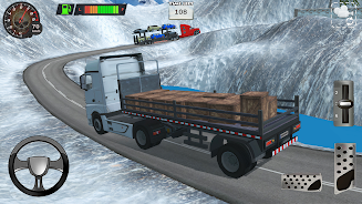 Truck Driver Offroad 4x4 স্ক্রিনশট 2