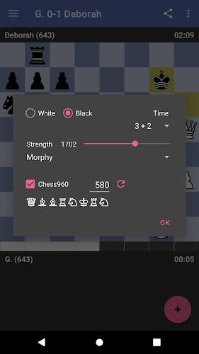 Chess Dojo ဖန်သားပြင်ဓာတ်ပုံ 2