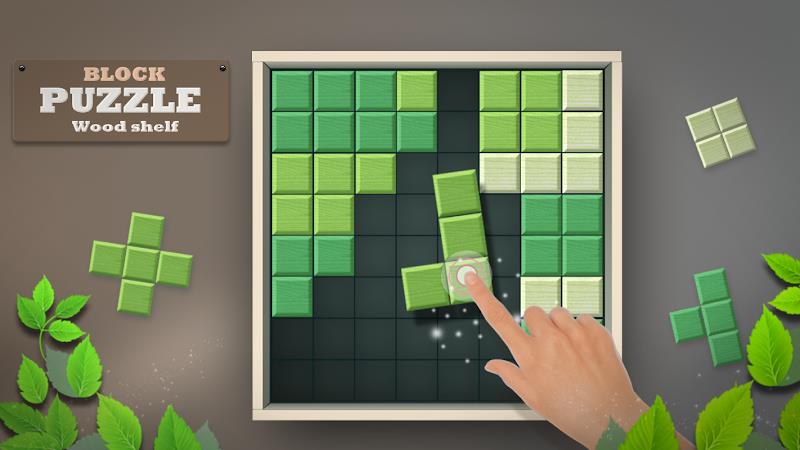 Block Puzzle, Beautiful Brain captura de pantalla 