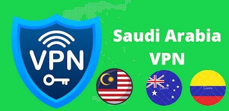 Saudi Arabia VPN Proxy KSA VPN zrzut ekranu 1