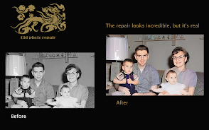 Old Photo Repair Screenshot 4