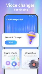 Sound Magic Box экрана 2