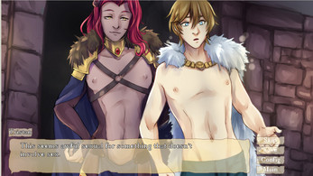 My Magical Demon Lover Yaoi VN Demo Screenshot 4