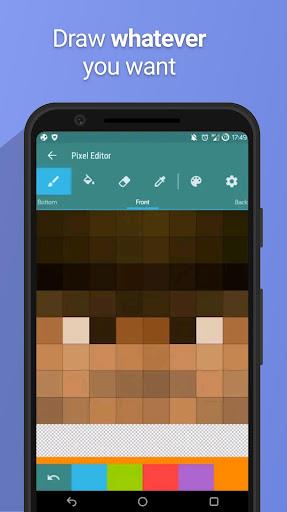 UTK.io for Minecraft PE স্ক্রিনশট 2