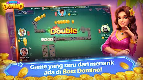 Boss Domino QiuQiu 스크린샷 2