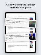 fresh - Daily news break app screenshot 3